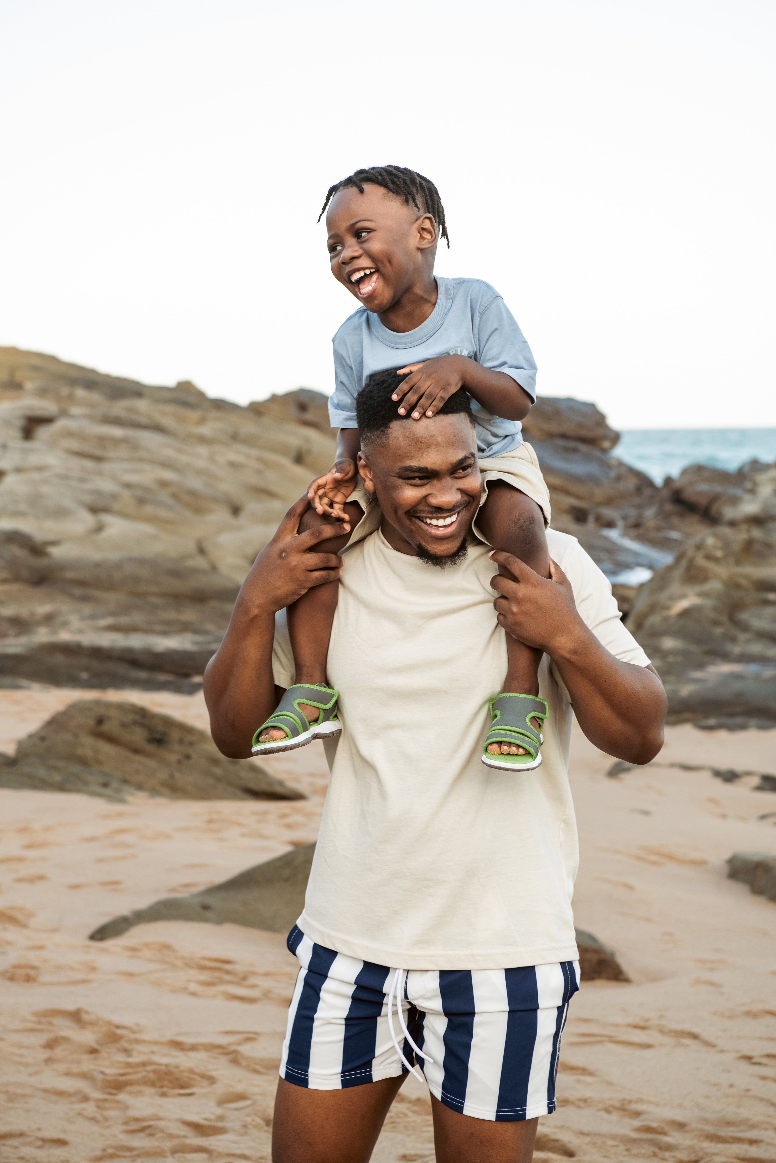 Lifestyle shoot